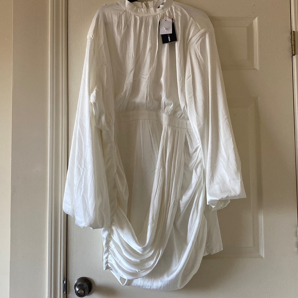 Fashion nova satin dress